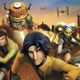Illustration for article titled Heres Lando Making His iStar Wars: Rebels /iDebut
